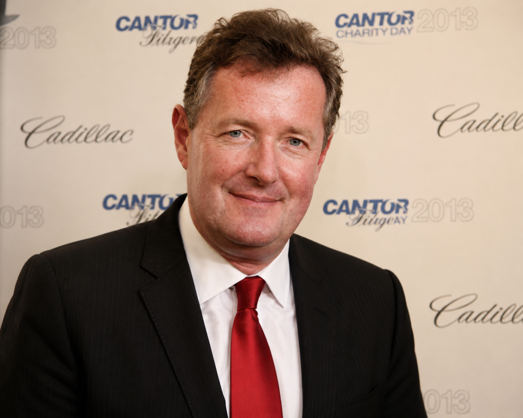 Piers Morgan Net Worth