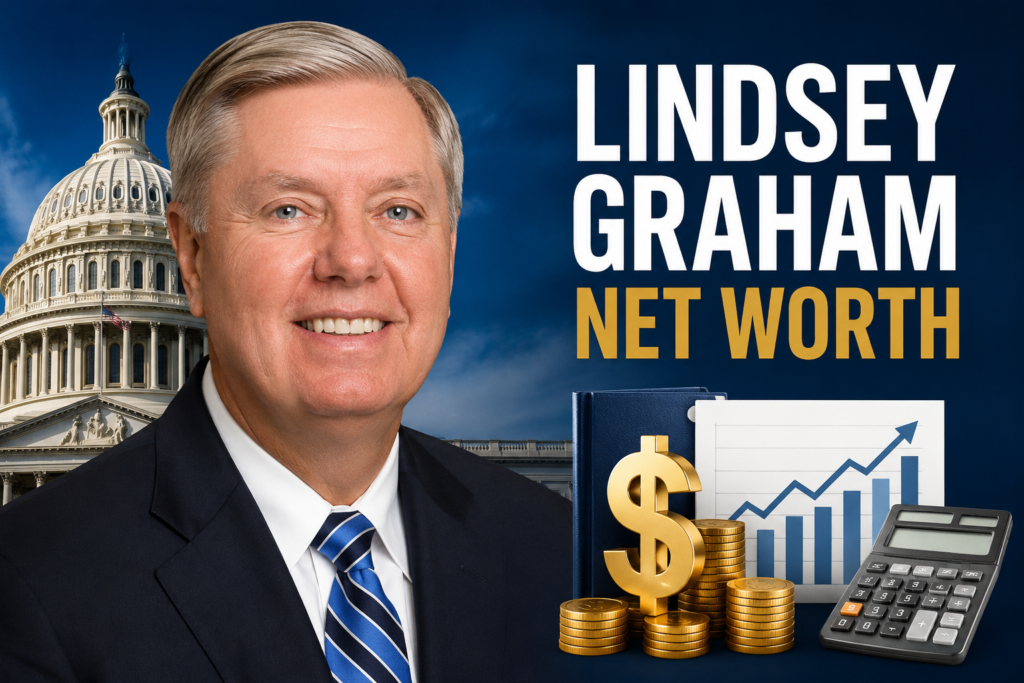Lindsey Graham net worth