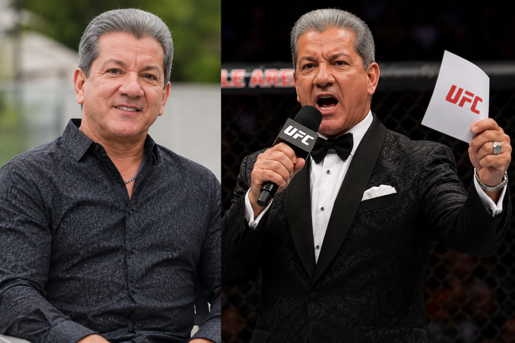 bruce buffer