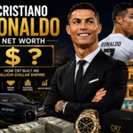 Cristiano Ronaldo Net Worth