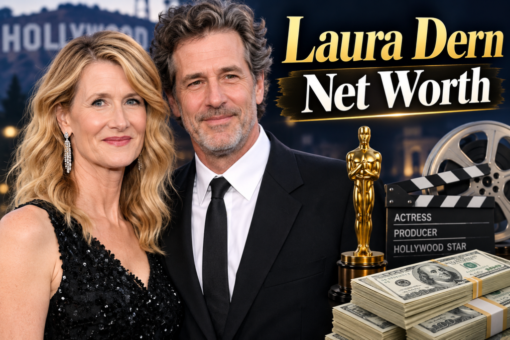Laura Dern net worth