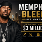 Memphis Bleek Net Worth