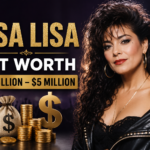 Lisa Lisa Net Worth