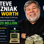 Steve Wozniak net worth