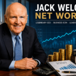 Jack Welch net worth