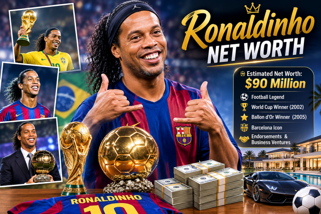 ronaldinho-net-worth
