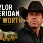 Taylor Sheridan Net Worth