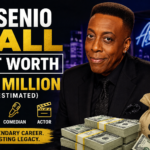 Arsenio Hall Net Worth