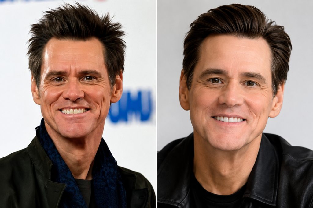 Jim Carrey
