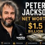 Peter Jackson net worth