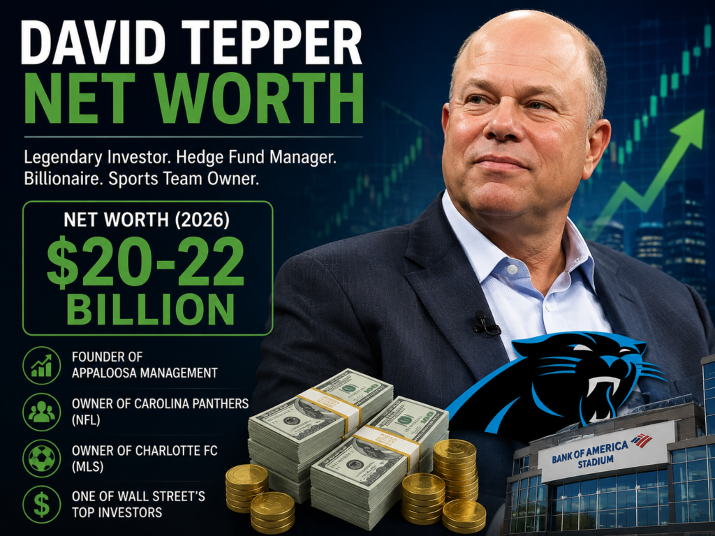 david-tepper-net-worth