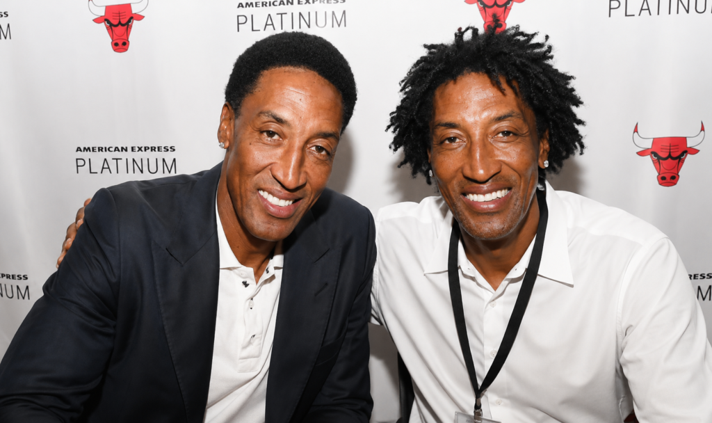 Scottie Pippen net worth