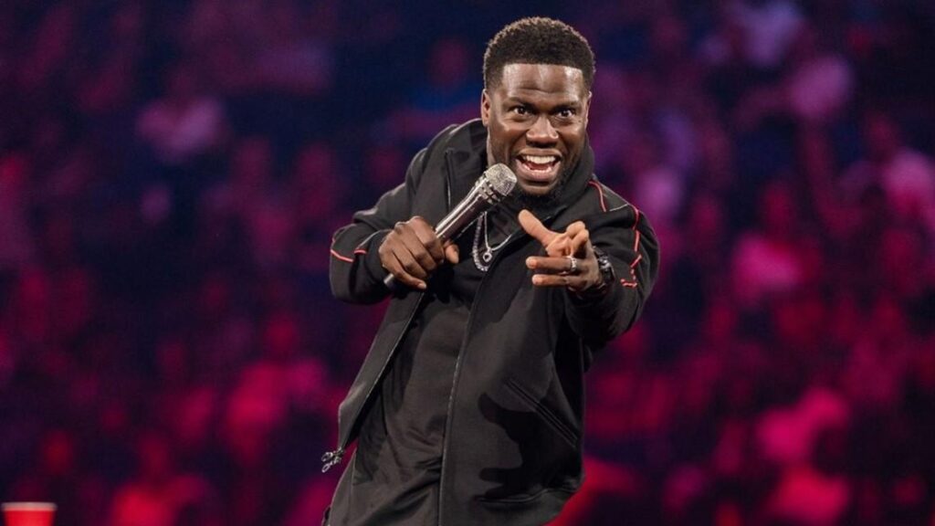 Kevin Hart Net Worth