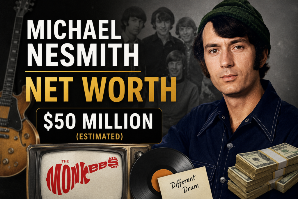 michael-nesmith-net-worth