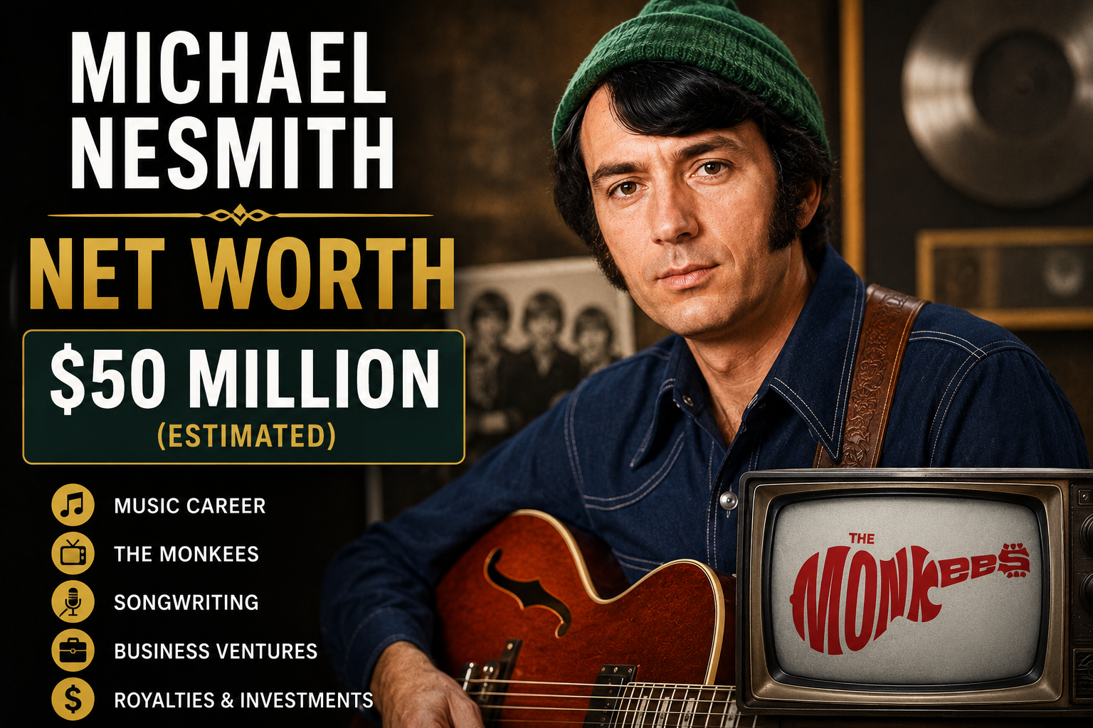 michael-nesmith-net-worth