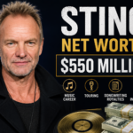 Sting Net Worth
