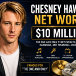 Chesney Hawkes Net Worth