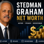 Stedman Graham net worth