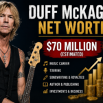 Duff McKagan net worth