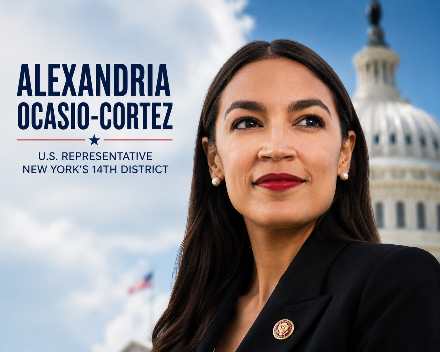 Alexandria Ocasio-Cortez