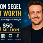 Jason Segel Net Worth