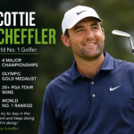 Scottie Scheffler