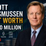 Rasmussen net worth