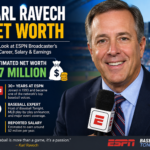 Karl Ravech net worth