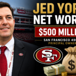 Jed York net worth