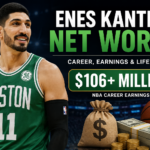 Enes Kanter Net Worth