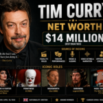 Tim Curry net worth