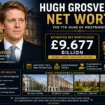 Hugh Grosvenor Net Wort