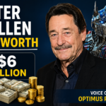 Peter Cullen Net Worth