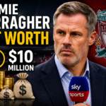 Jamie Carragher Net Worth