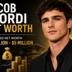 Jacob Elordi’s net worth