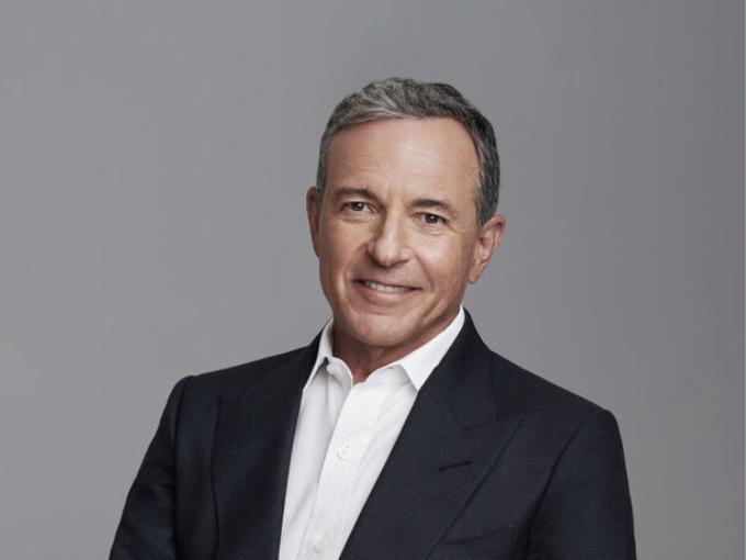 Robert Iger net worth