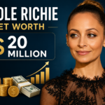 Nicole Richie Net Worth