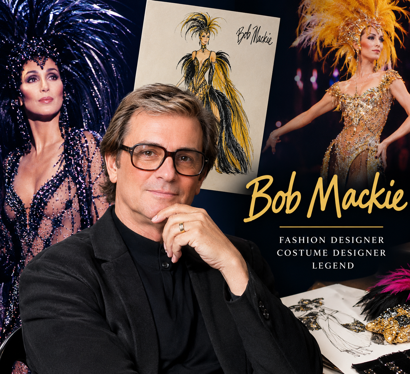 Bob Mackie