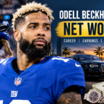 Odell Beckham Jr. Net Worth