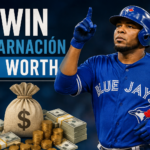 Edwin Encarnación Net Worth