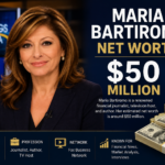 Maria Bartiromo Net Worth