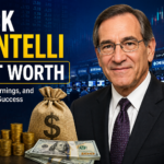 Rick Santelli Net Worth