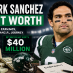 Mark Sanchez net worth