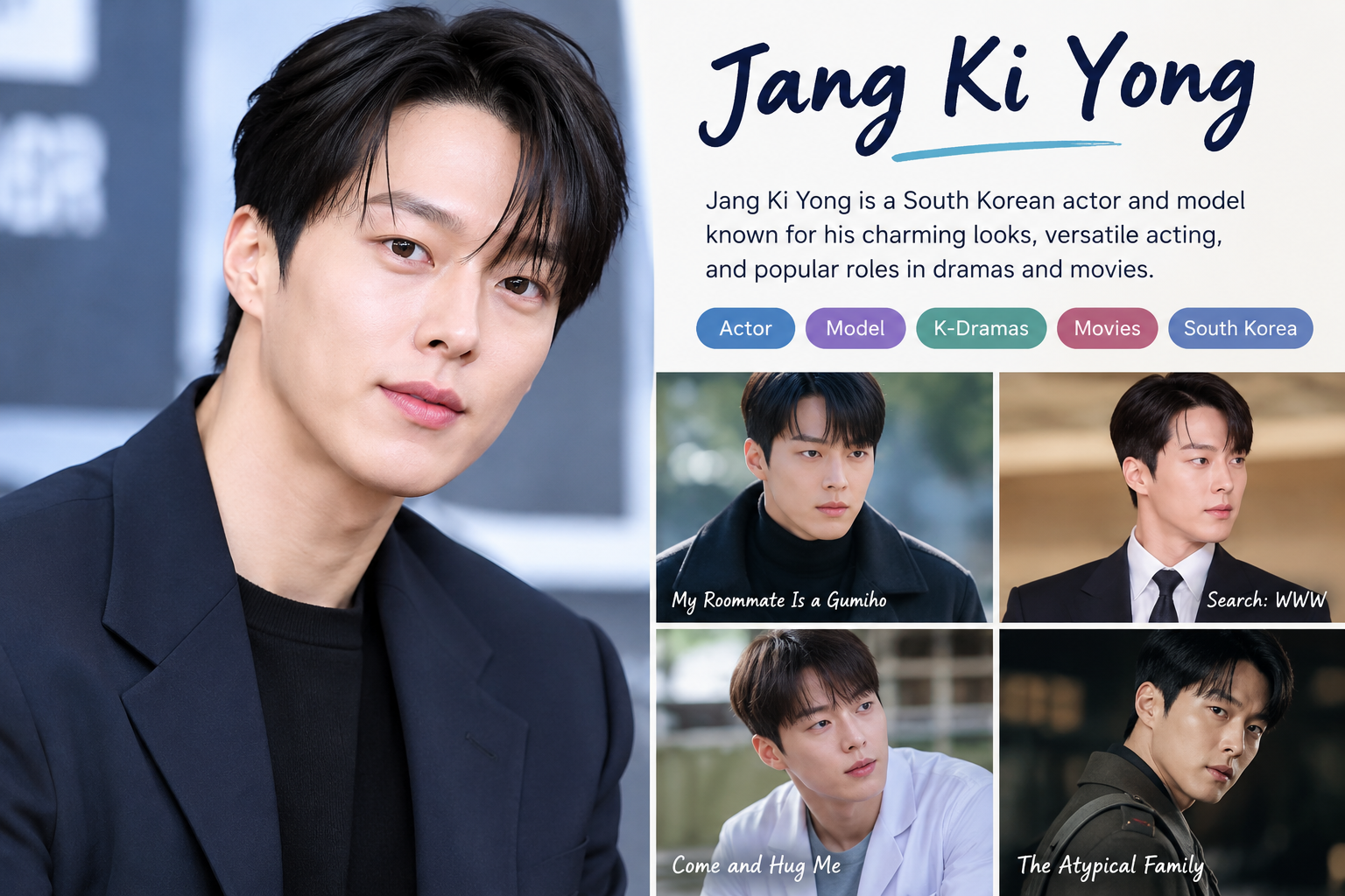 Jang Ki Yong