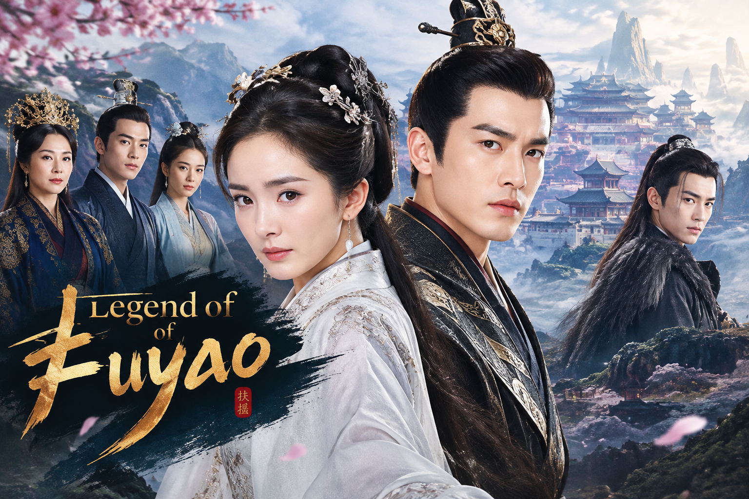 Legend of Fuyao