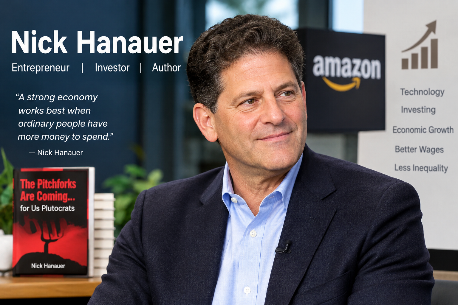 Nick Hanauer