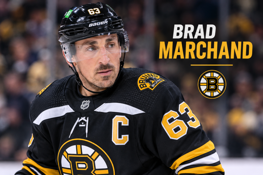 Brad Marchand